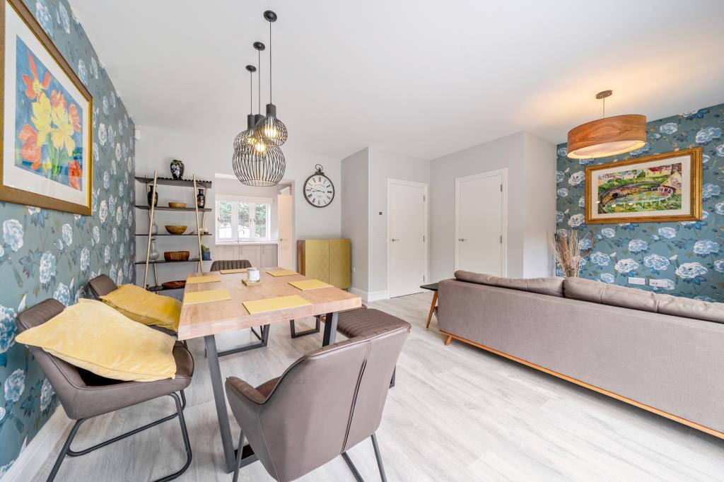 Reception/Dining Room