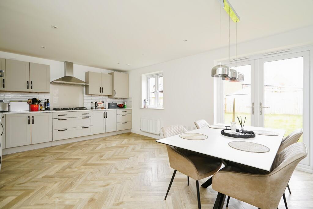 Kitchen Dining Room