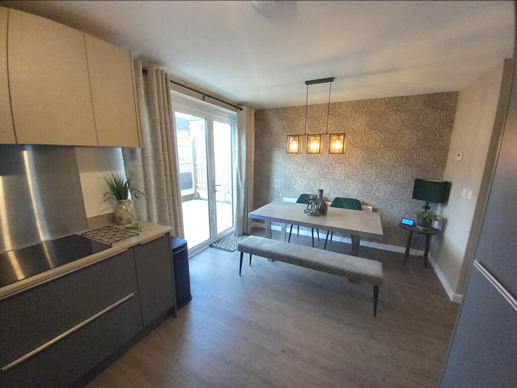 DINING KITCHEN