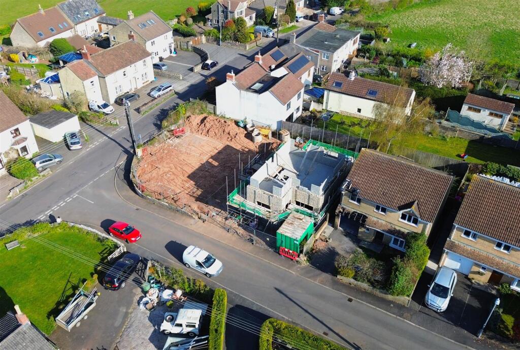 7 - Development Site for Auction, Chilcompton, Rad