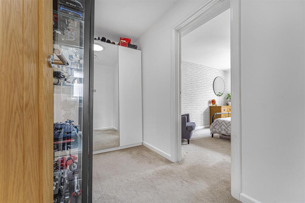 Dressing Area