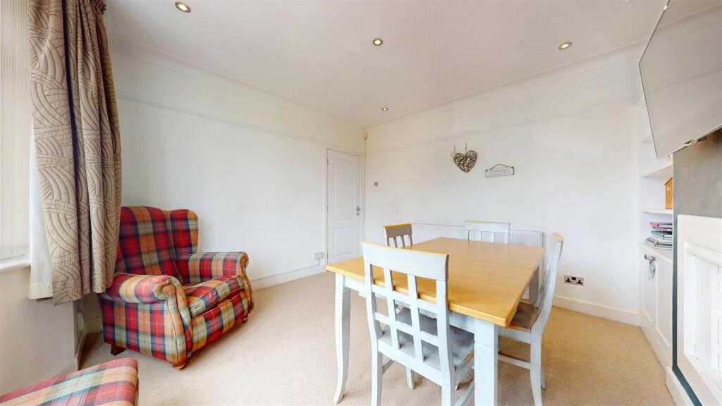 Walmesley Road Reception Room