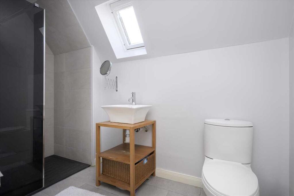 En-Suite Shower Room