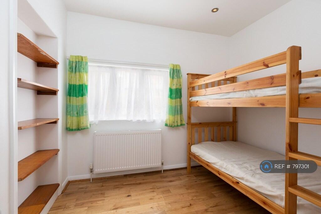Second Small Bedroom