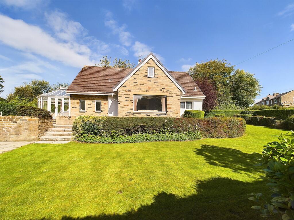 Front View of Property