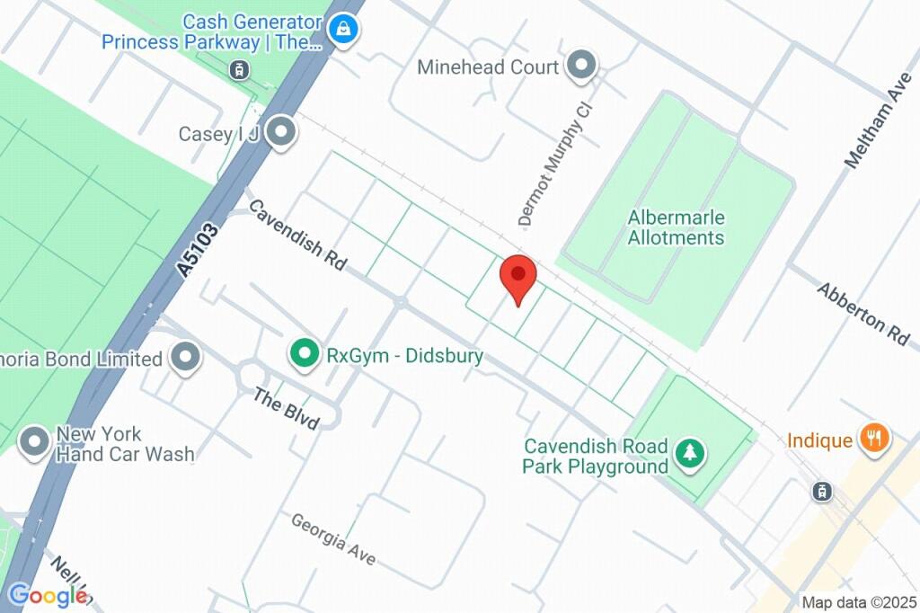 Google Maps Image