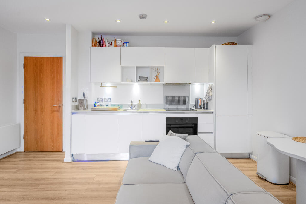 Open Plan Living