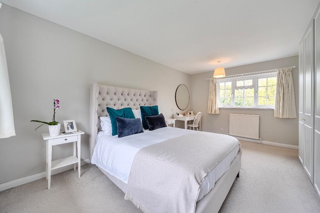 Bedroom one