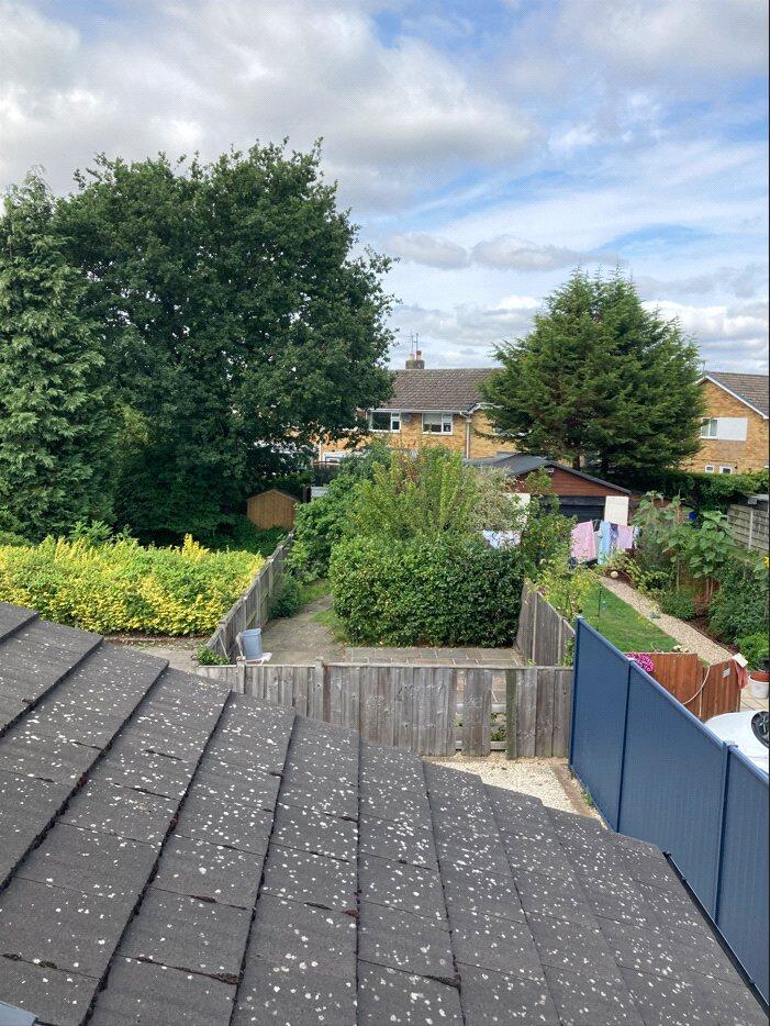 View Over Garden