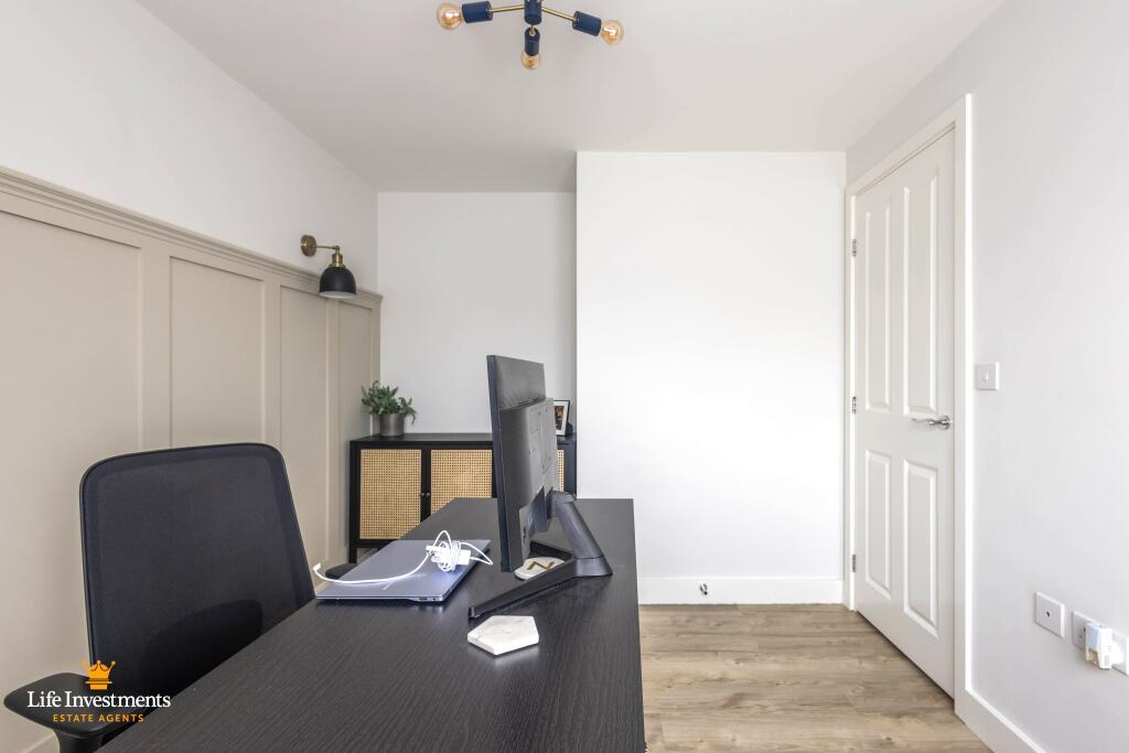 Bedroom Three