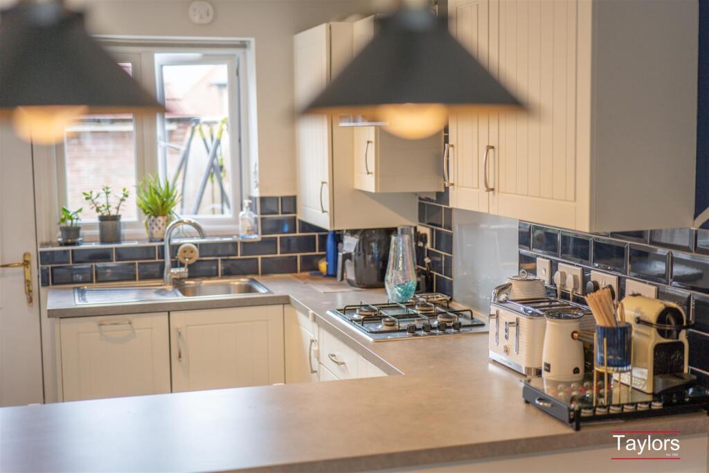 Kitchen/diner