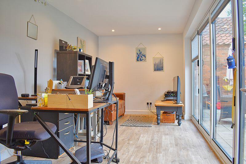 Office/Garden Room