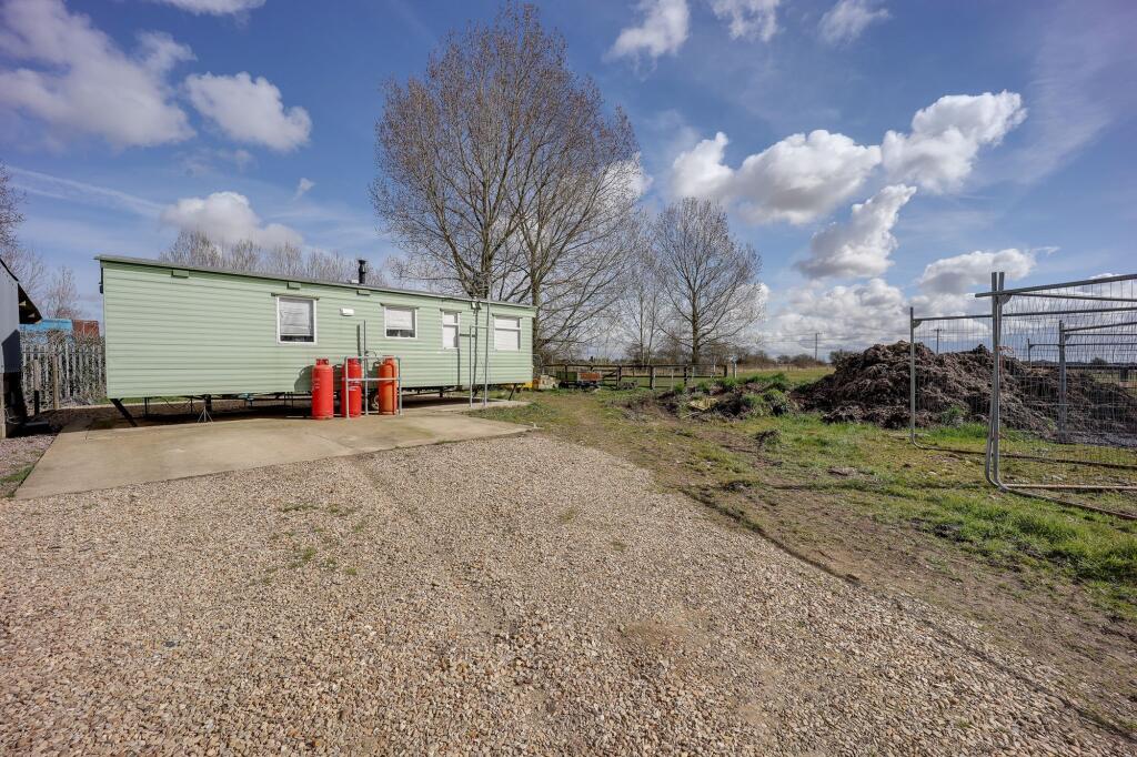 Static Caravan