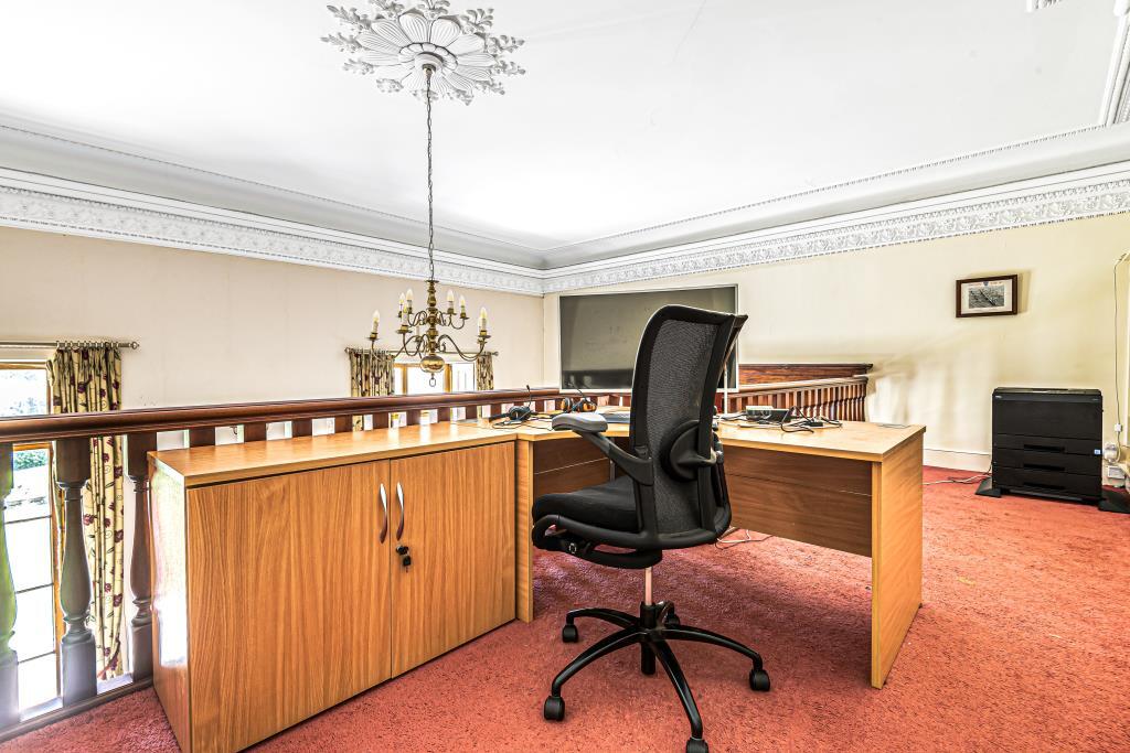 Office Area