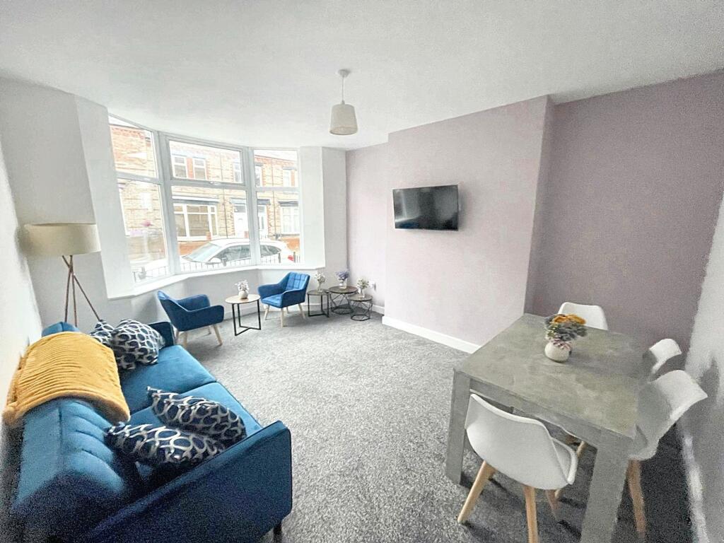 Communal Living Space