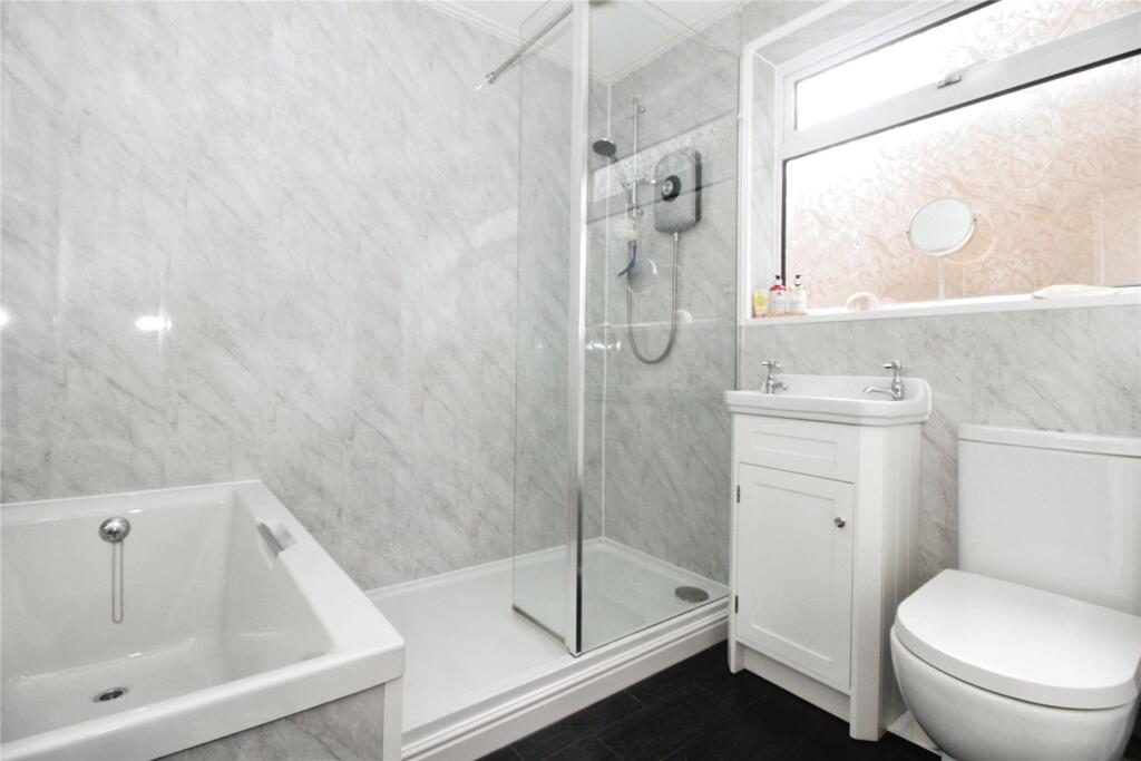Shower Room