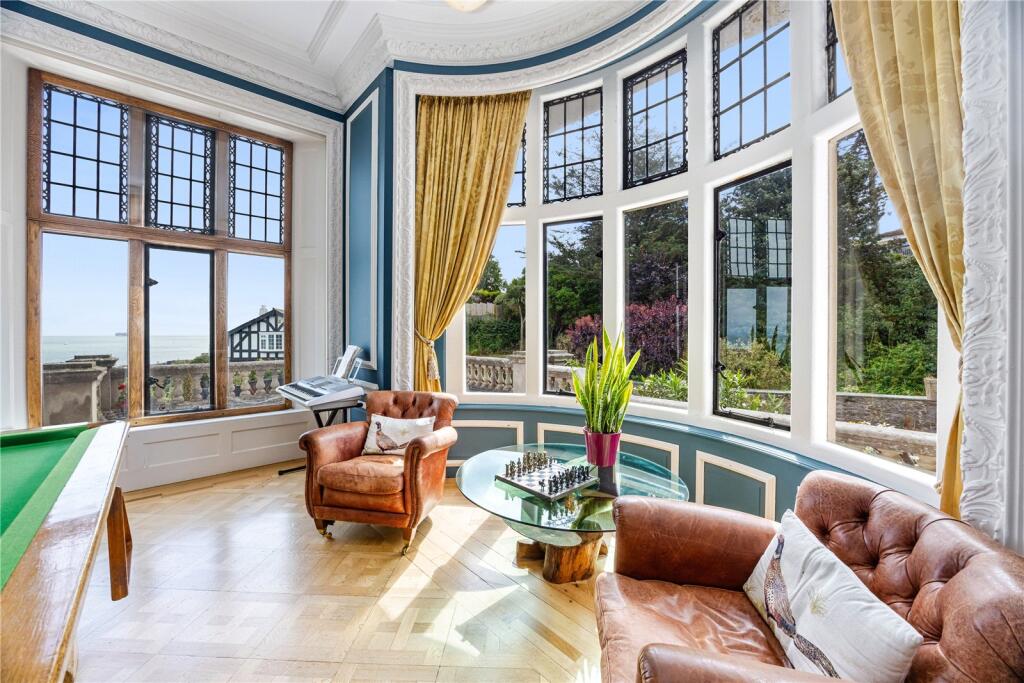 Billiards Room