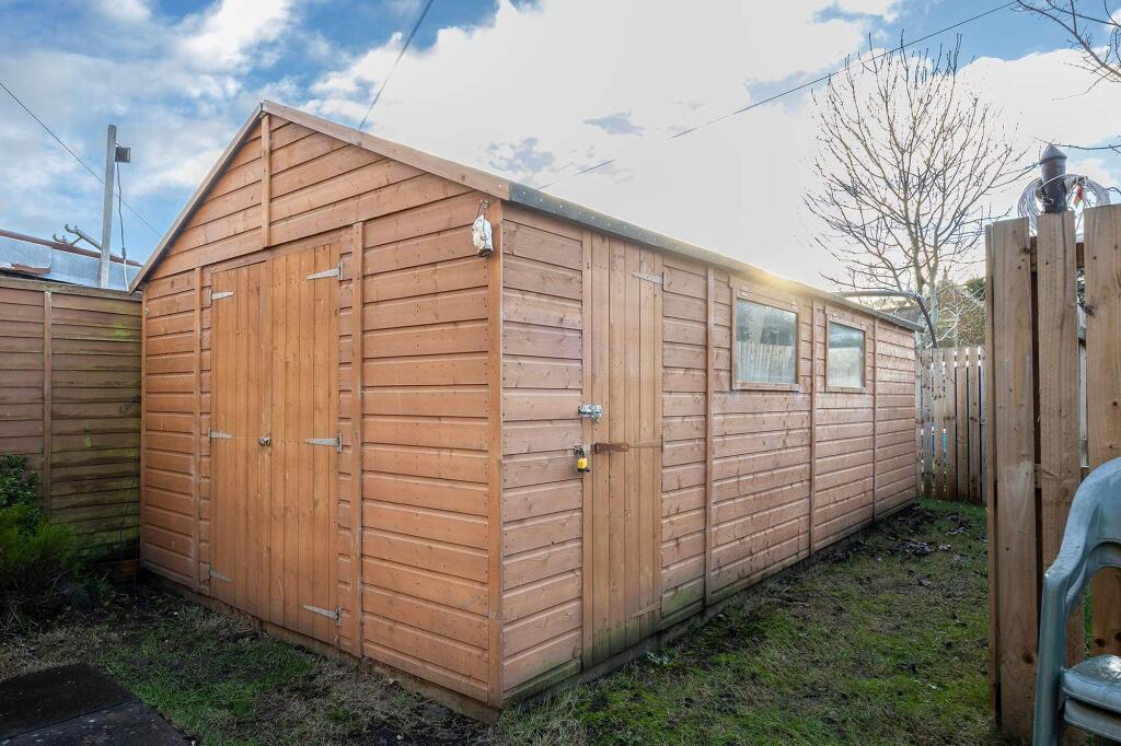 Shed