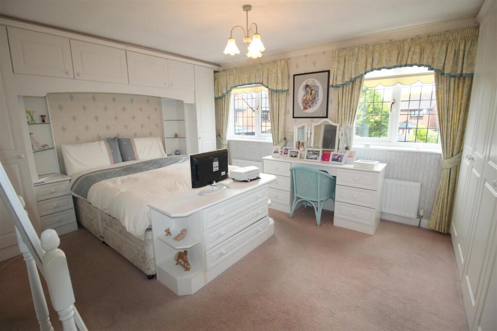 Mendip Close, bed 1.JPG