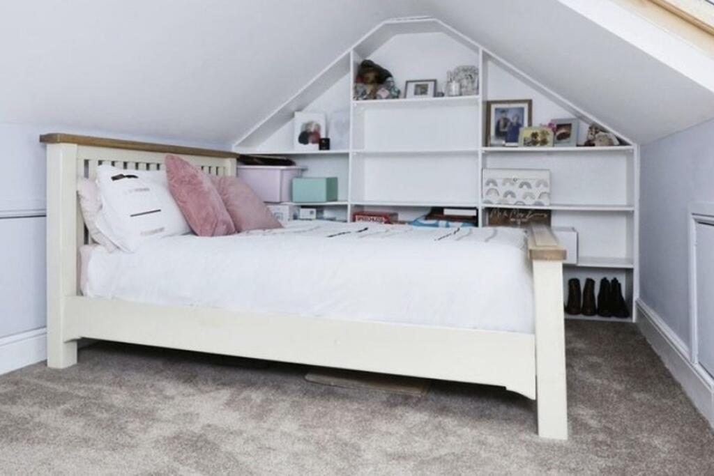 attic