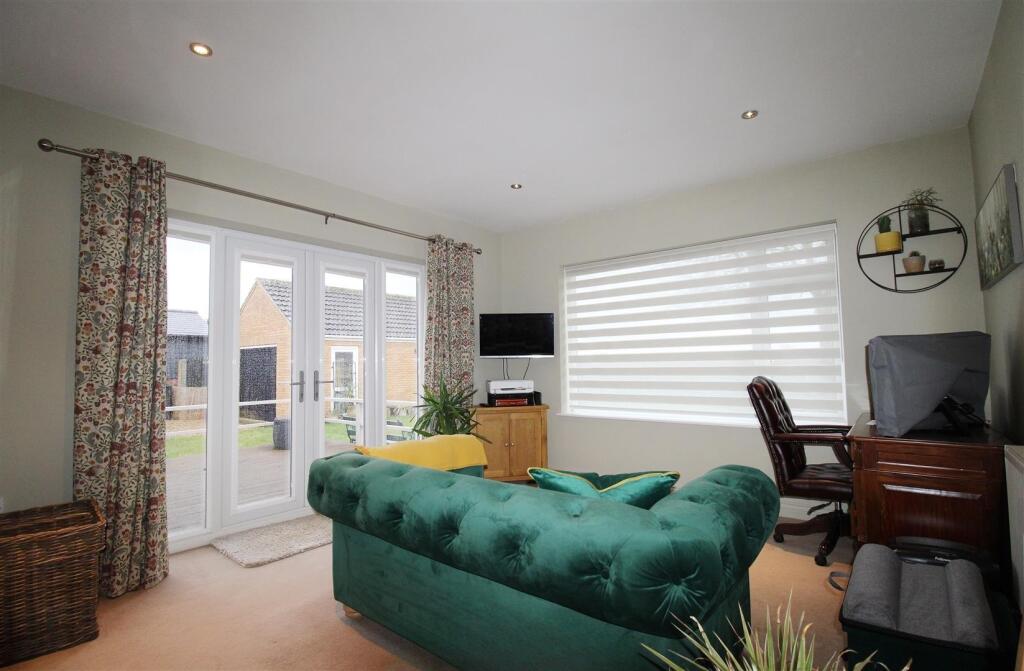 Garden Room