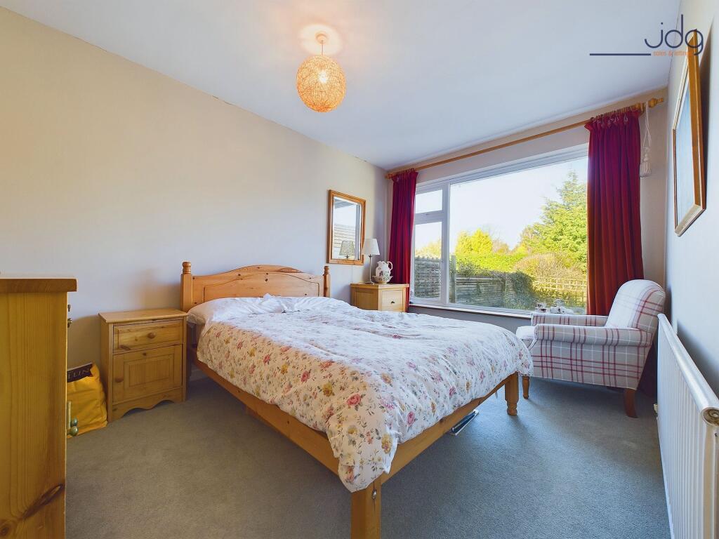 Ground Floor Double Bedroom