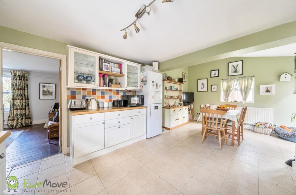 Kitchen Breakfast Room