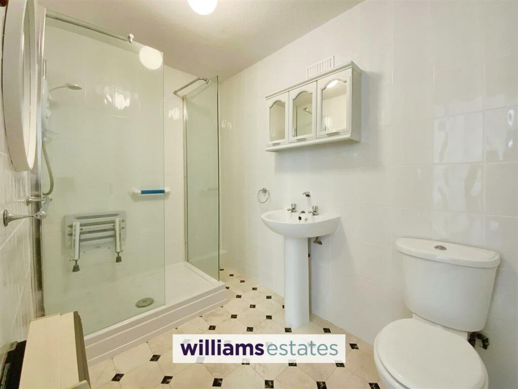 Shower room
