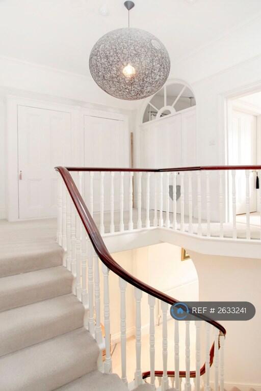 Stairs &amp; Landing