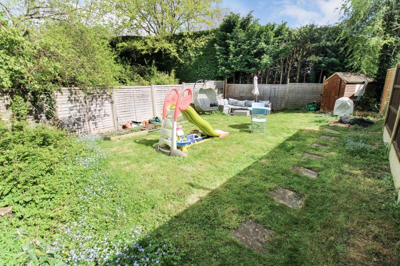 Detached Garden
