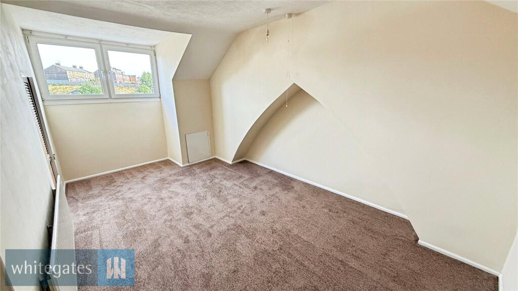 Attic Bedroom