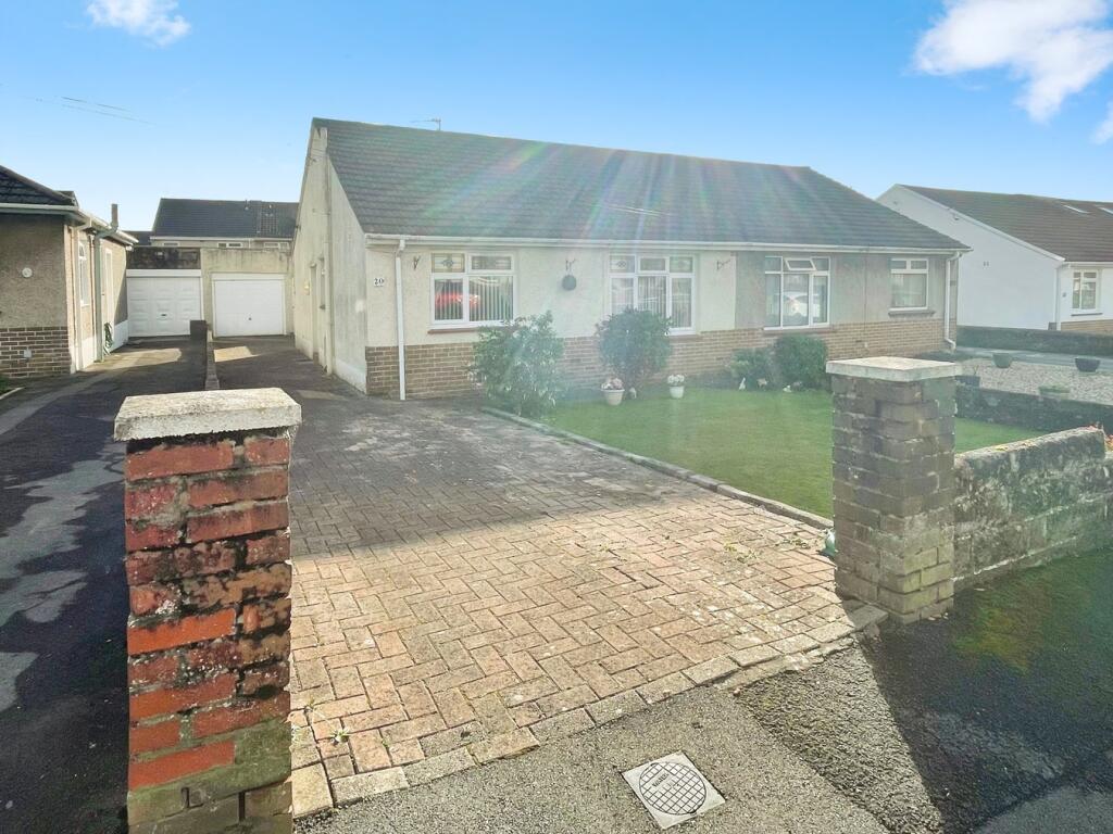 Idris Place, Bridgend, CF31