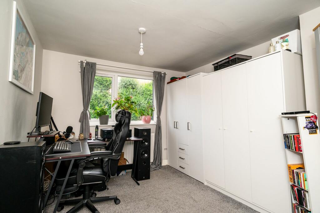 BEDROOMS AND BATHROOM