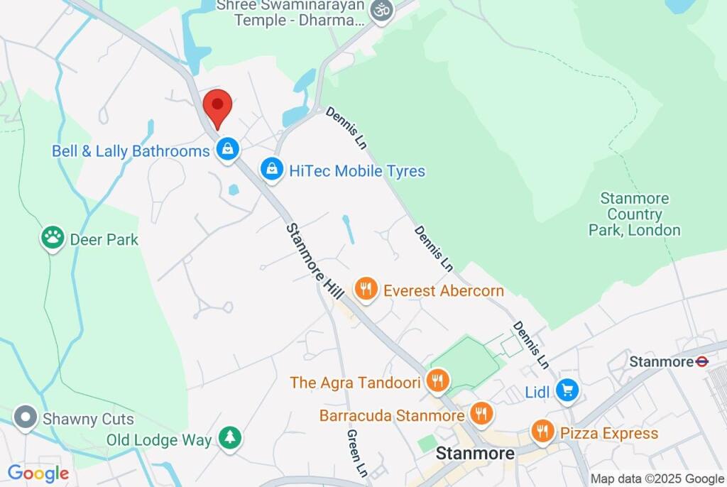 Google Maps Image