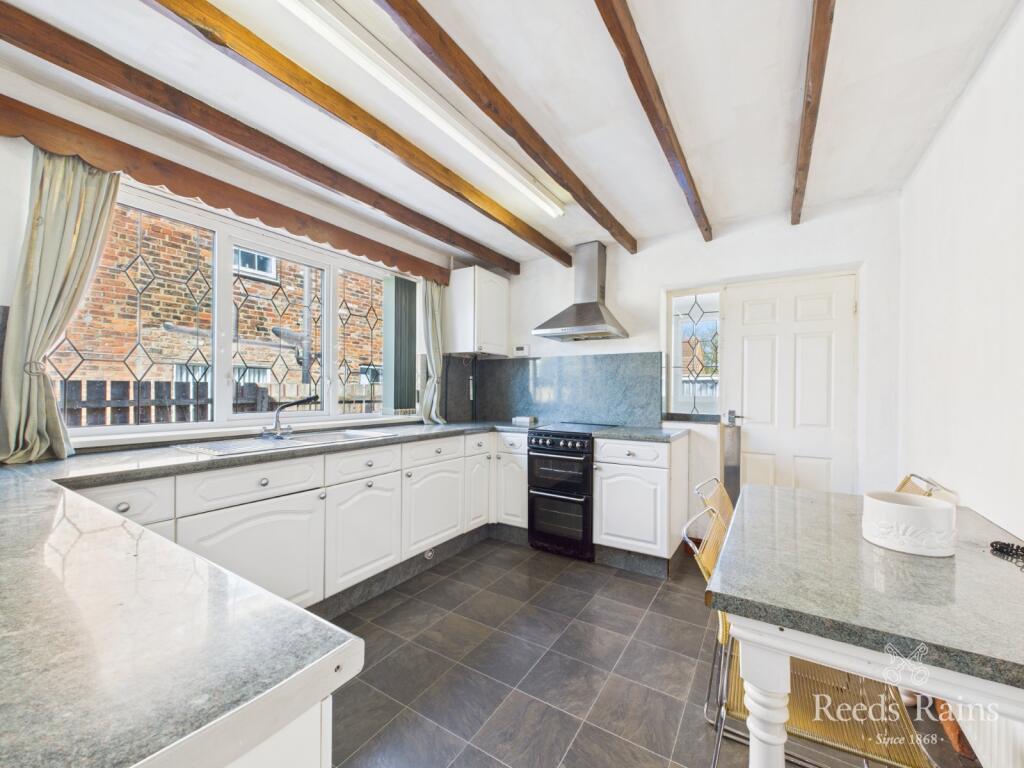 Breakfast Kitchen