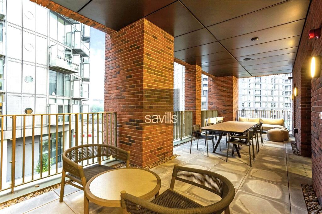 Residents' Terrace