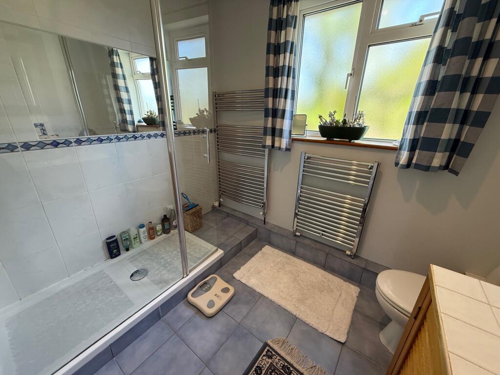En-Suite Shower Room