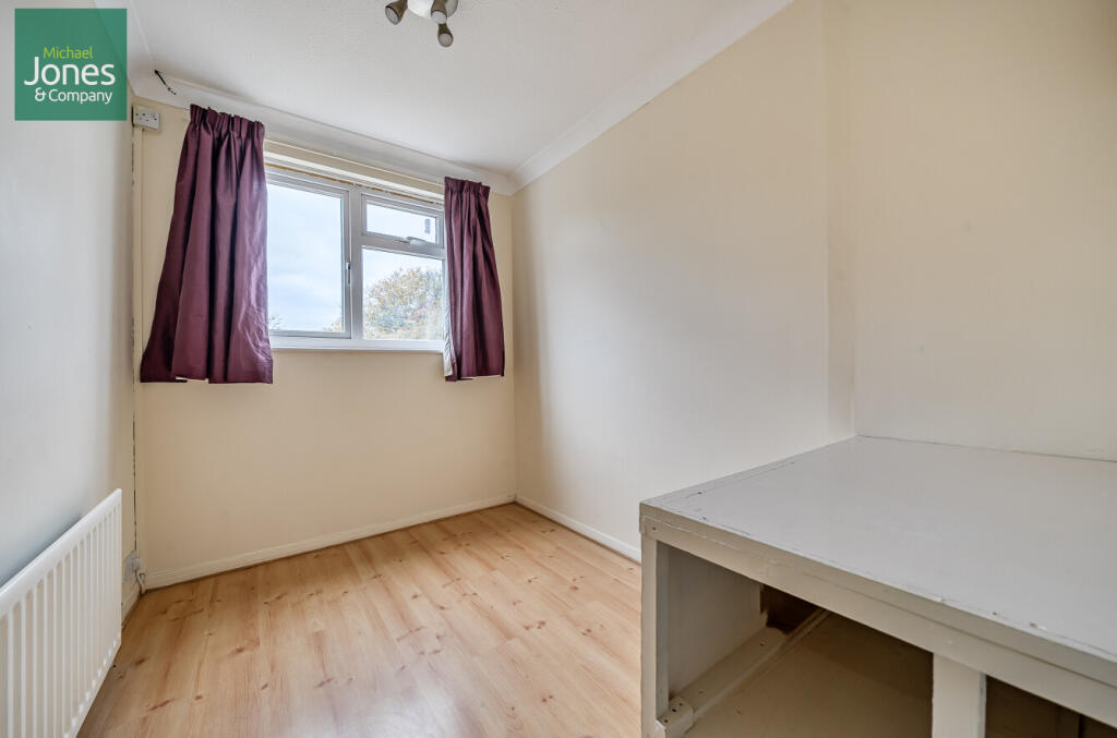 Third Bedroom