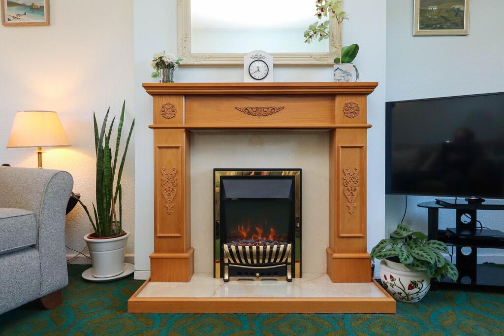 Feature Fireplace