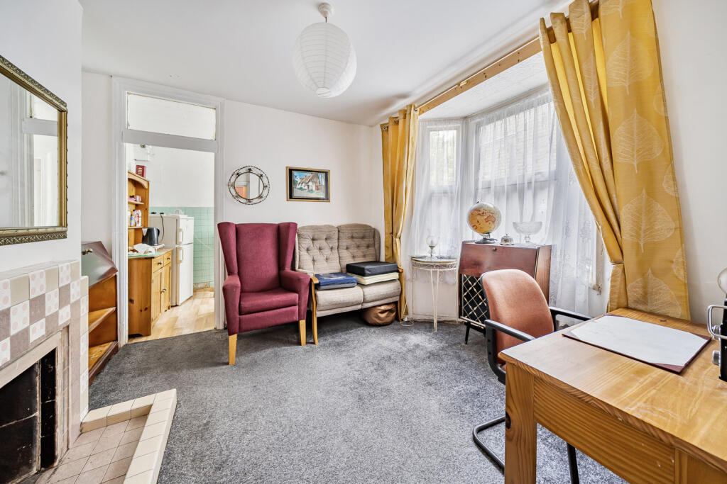 Reception Room