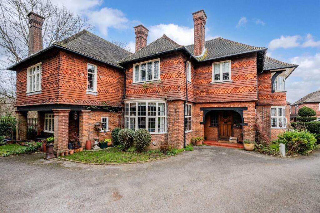 Winkworth Place, Banstead