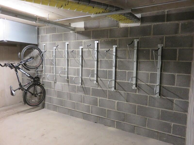 Bike storage