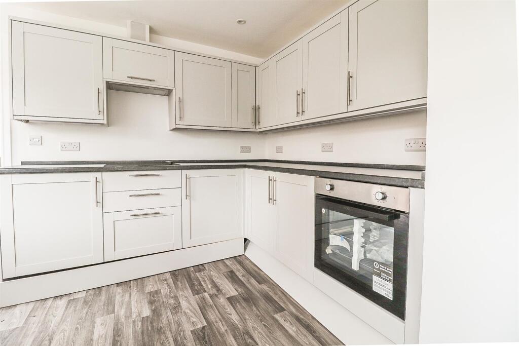 Communal Kitchen