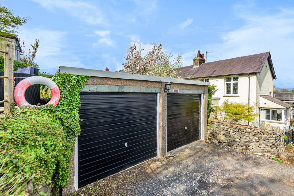 Double Garage