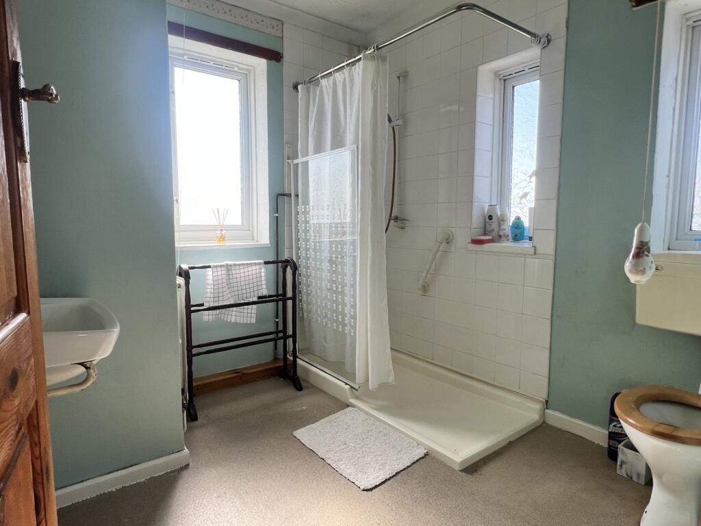 Shower Room