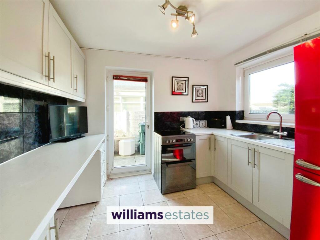 modern kitchen