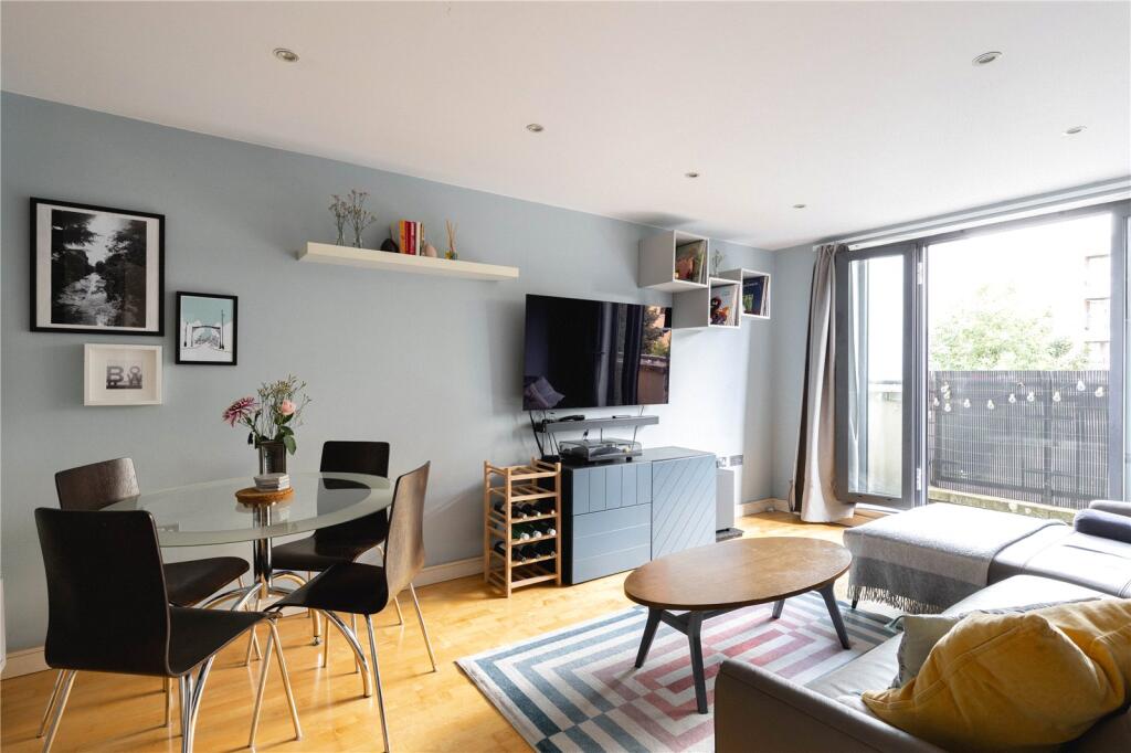 Fairfield Road E3