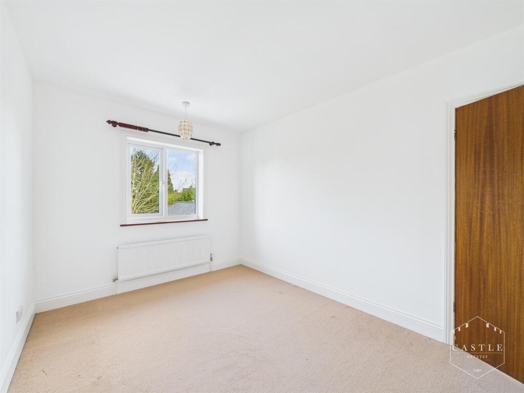 BEDROOM THREE
