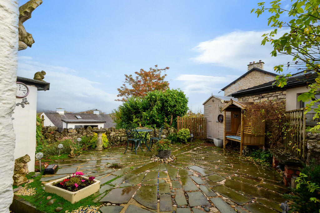 Patio Garden