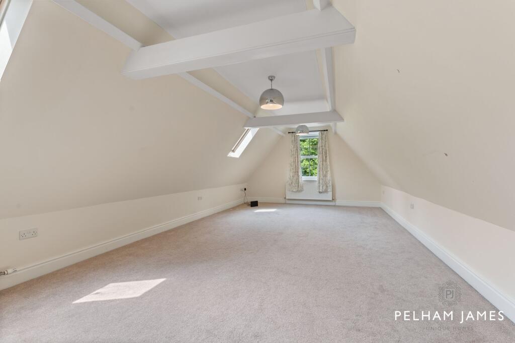Bedroom 7, Highfields, Orton Longueville